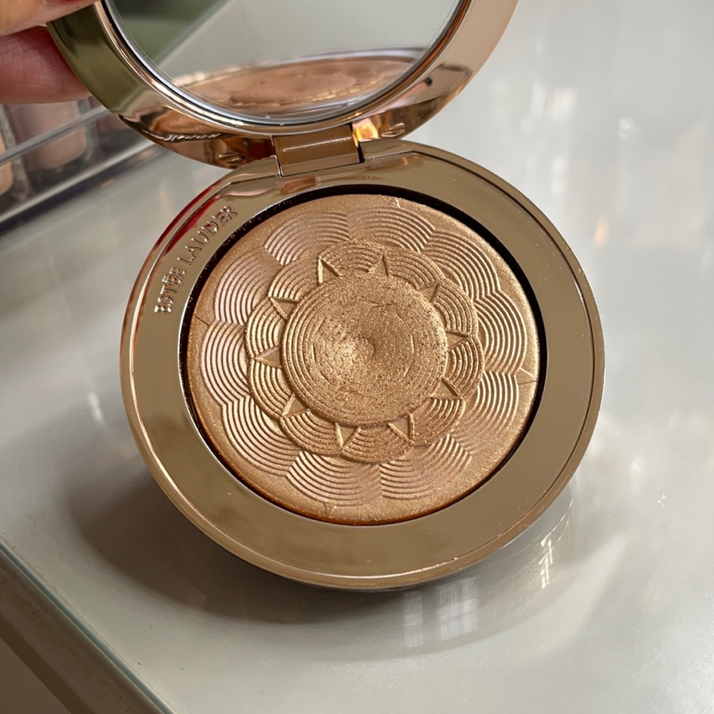 Estée Lauder Bronze Goddess 01 Heat Wave